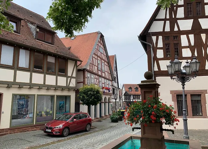 Apartment Am Historischen Rathaus