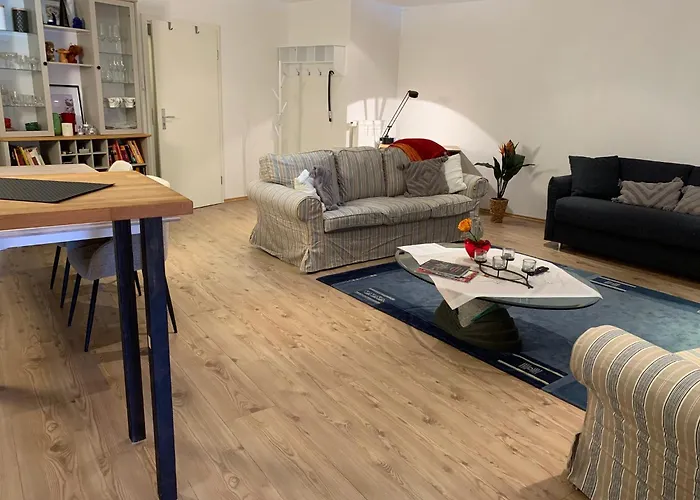 Apartment Am Historischen Rathaus