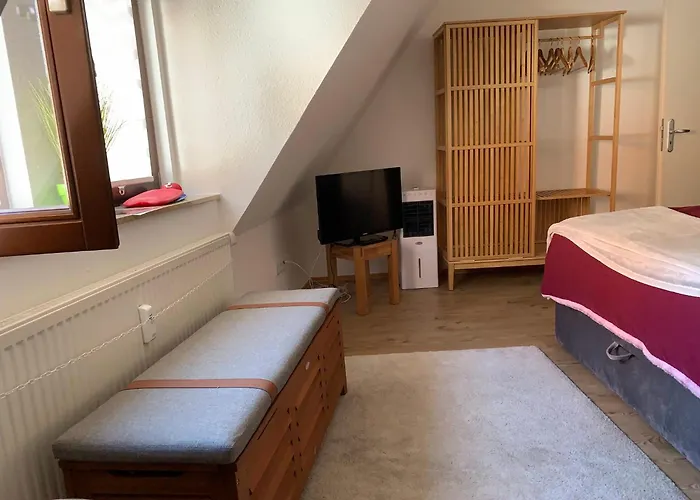Apartment Am Historischen Rathaus