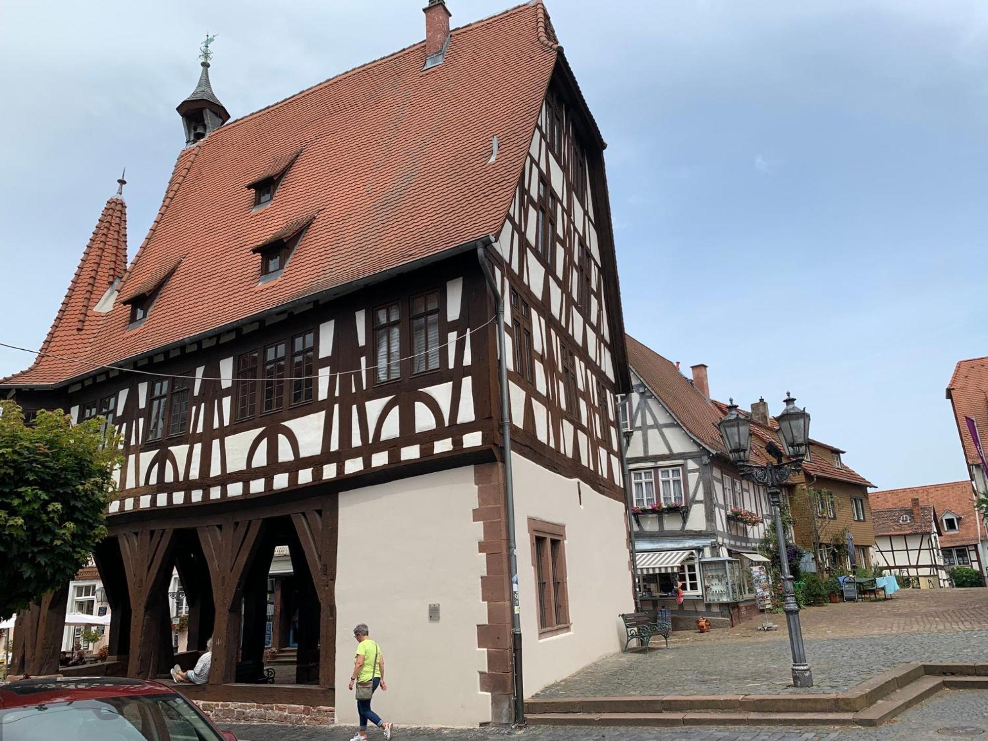 Apartment Am Historischen Rathaus *