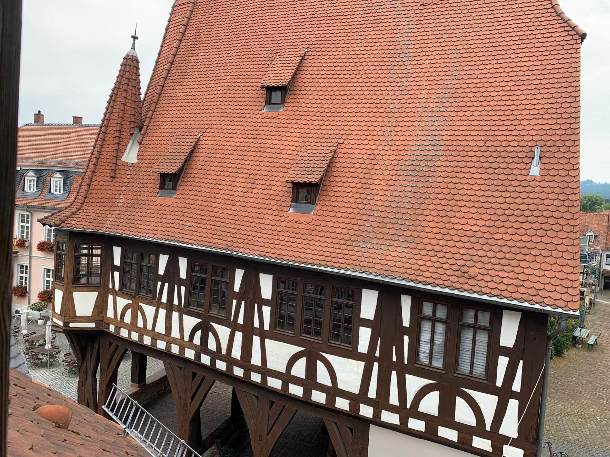 Am Historischen Rathaus Apartment