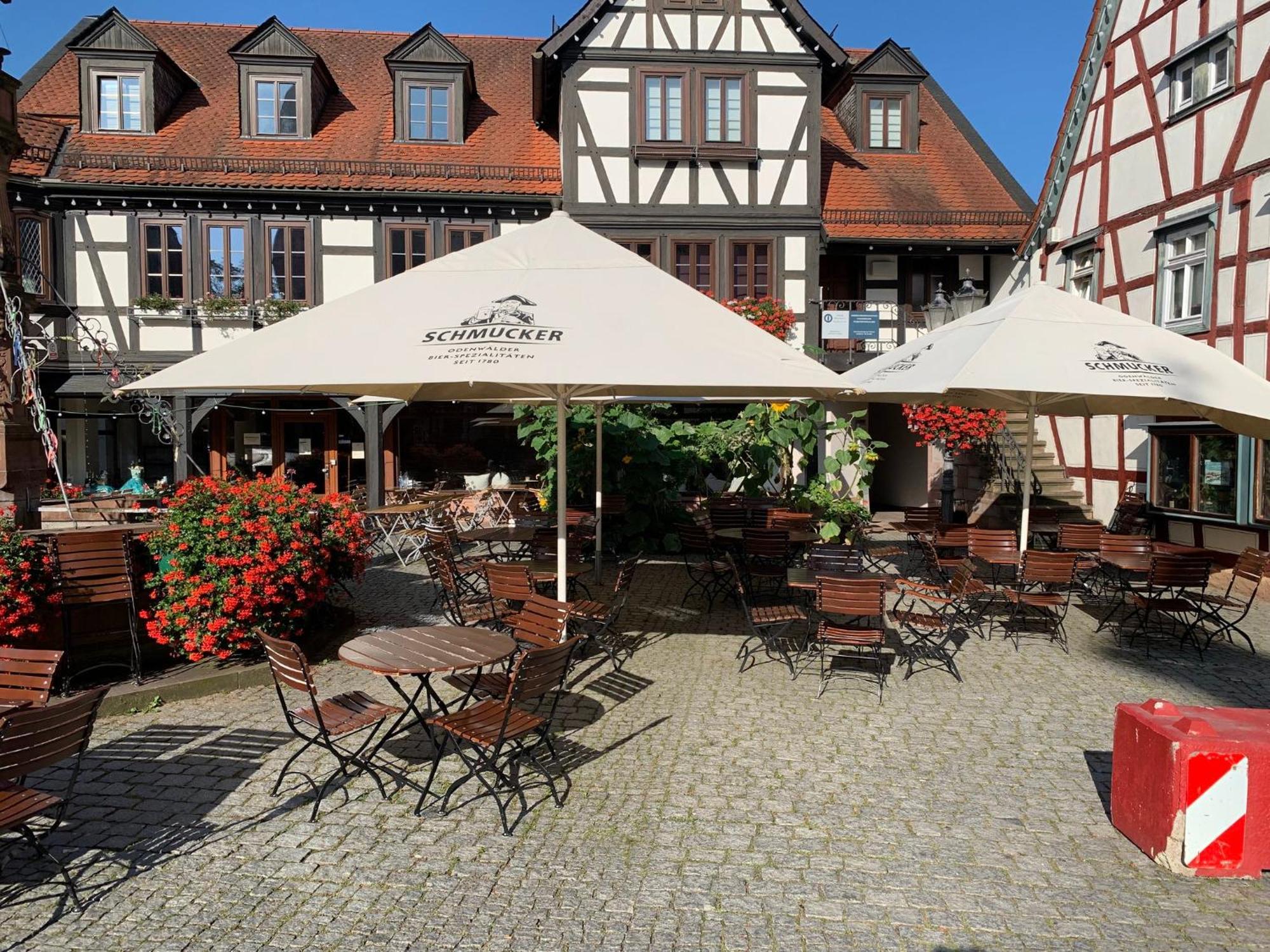 Apartment Am Historischen Rathaus *