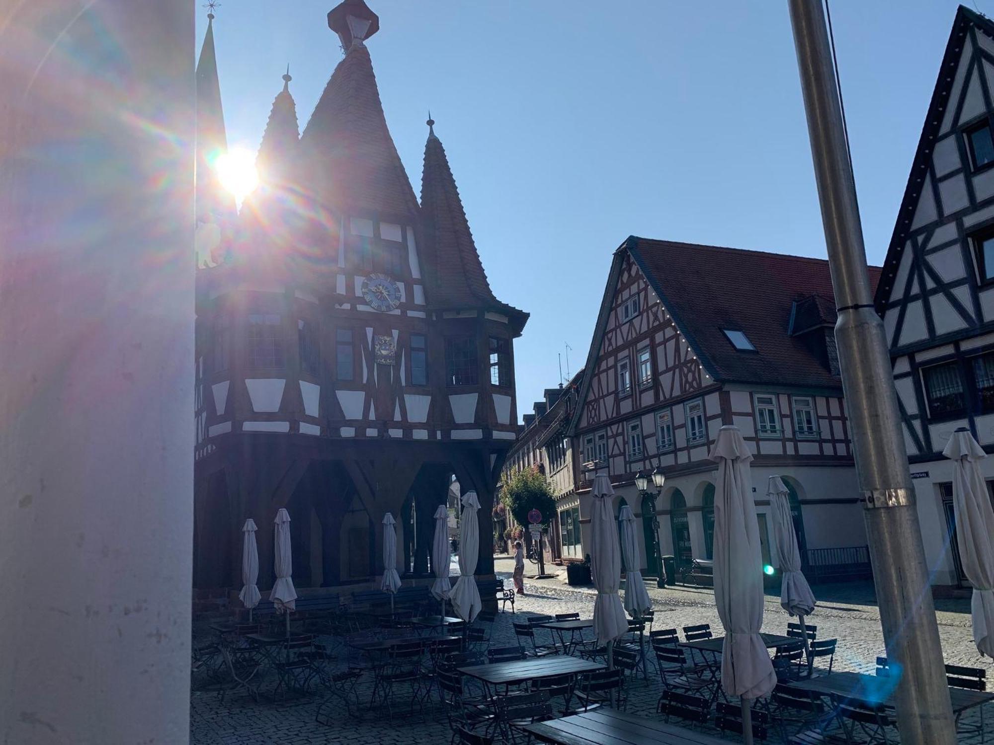 Am Historischen Rathaus Apartment *