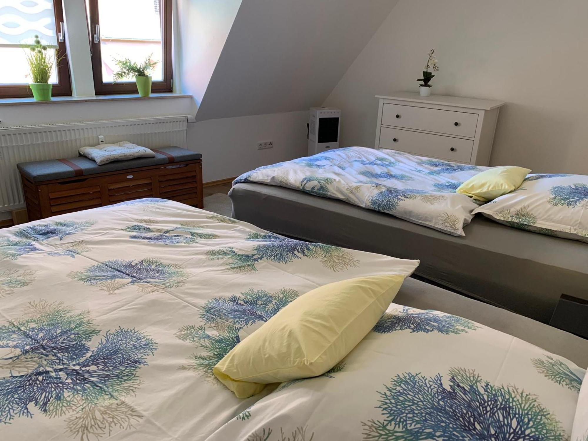 Apartment Am Historischen Rathaus Michelstadt