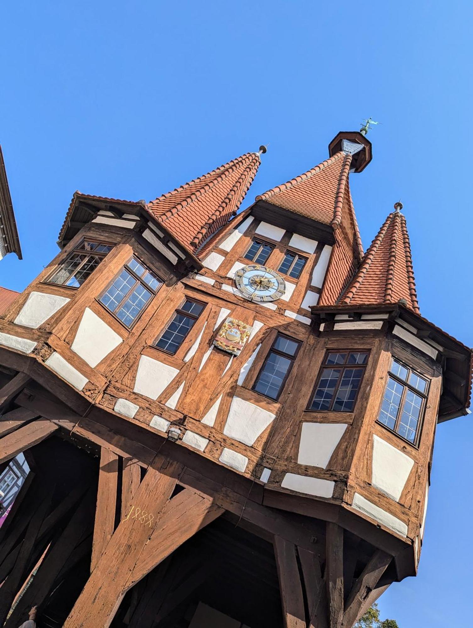 Apartment Am Historischen Rathaus