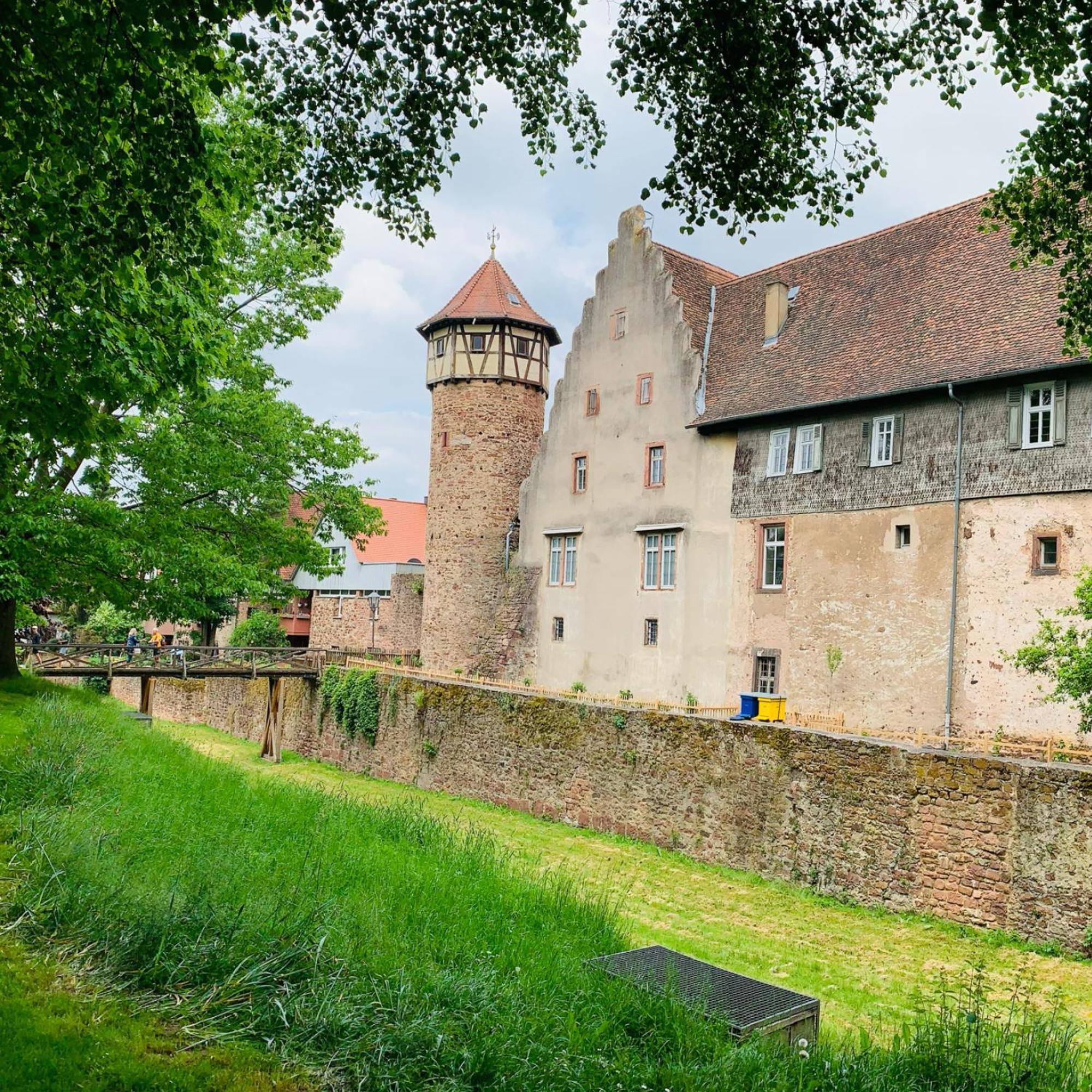 Apartment Am Historischen Rathaus Michelstadt