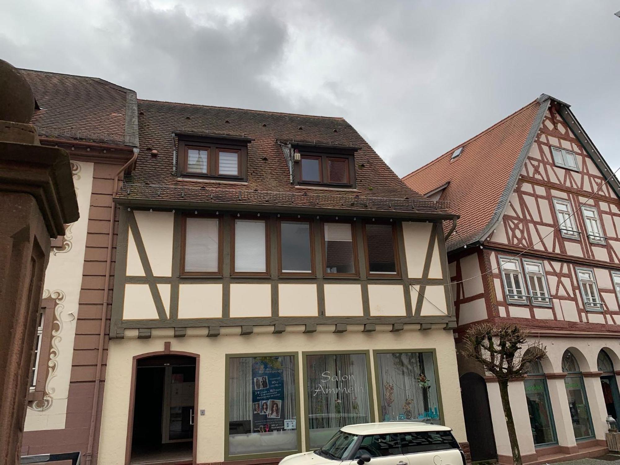 Apartment Am Historischen Rathaus *