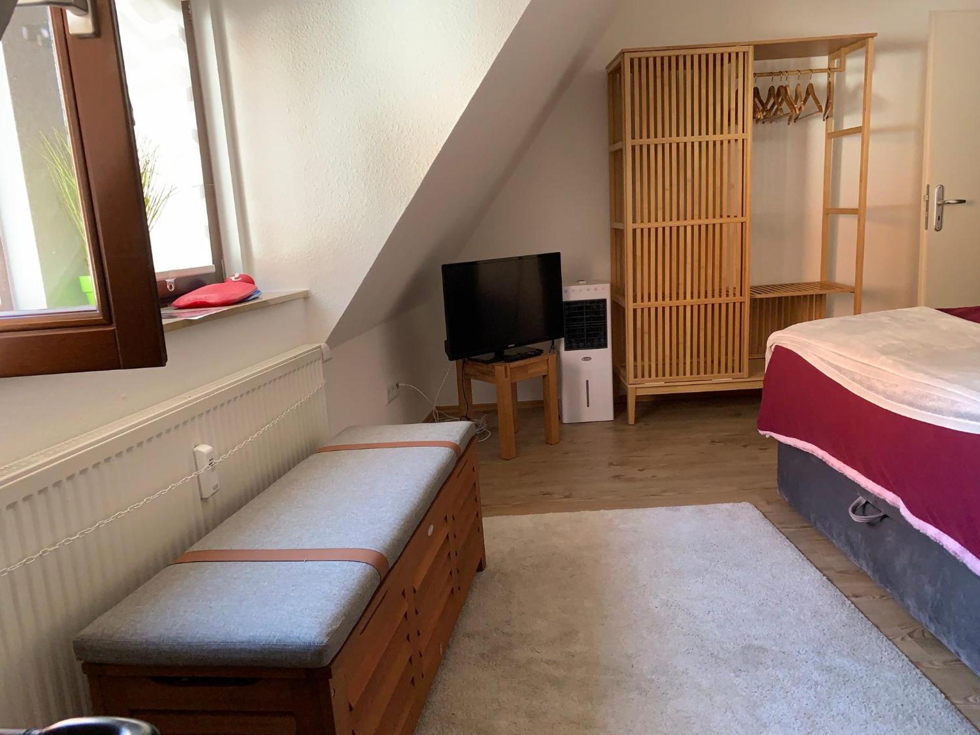 Am Historischen Rathaus Apartment Michelstadt